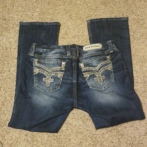 Rock Revival - Easy Boot - "Boris"